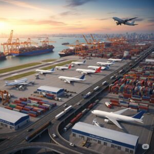 In today's global economy, businesses need reliable partners to navigate the complexities of international trade. Han Feng Inc (合 丰)